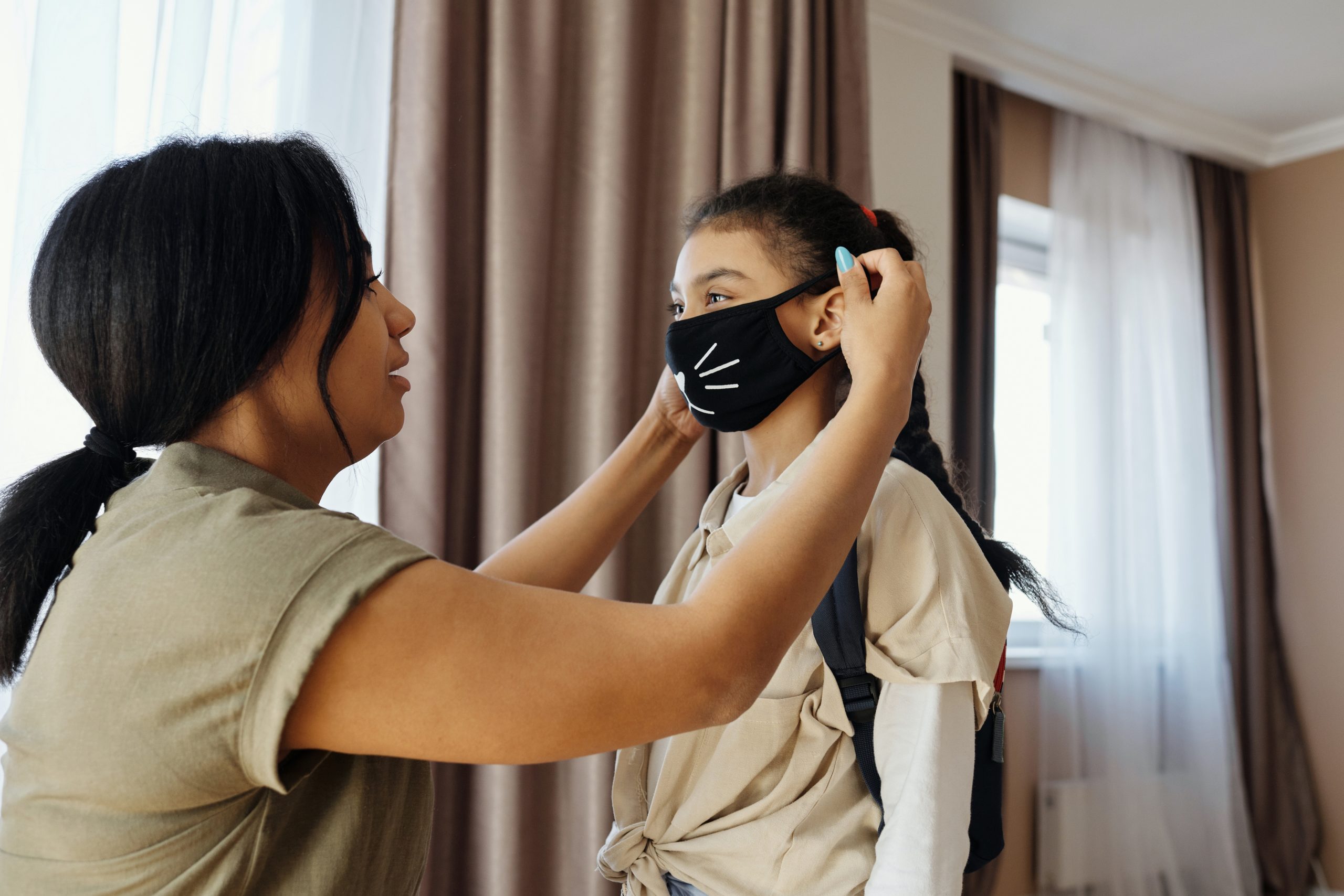 Read more about the article Mask Mythbusters: 5 Common Misconceptions about Kids & Cloth Face Coverings