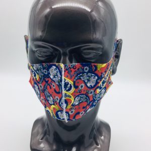 pattern reusable mask