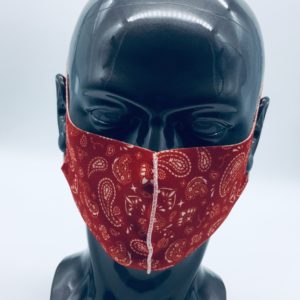 pattern reusable mask