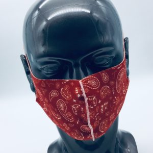 pattern reusable mask