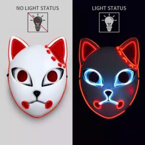 anime led mask