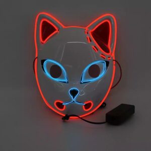 anime led mask