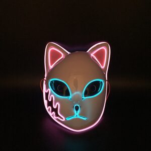 anime led mask